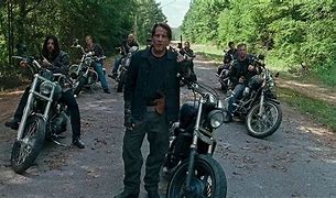 Image result for The Walking Dead Savior's Outpost