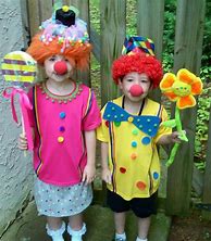 Image result for DIY Killer Clown Costume