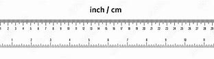 Image result for 12-Inch Ruler to Scale