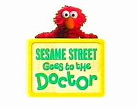 Image result for Sesame Street Grover as Doctor