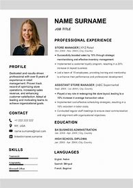 Image result for How to Format CV