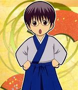 Image result for Shinpachi Gintama