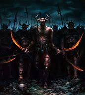 Image result for Demon Soldier