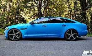 Image result for Jaguar XJ Lowered