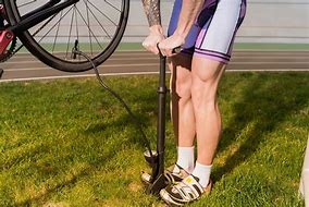 Image result for Bike Frame Pump