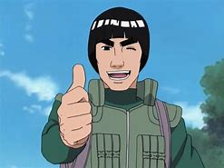 Image result for Maito Guy Thumbs Up