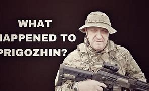 Image result for Prigozin FBI