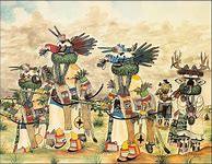 Image result for Hopi Kachina Art