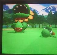 Image result for Mario Golf Ball and Pins