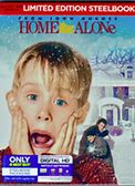 Image result for Home Alone Blu-ray with VHS Sleeve