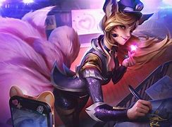 Image result for LOL New AHRI Skin