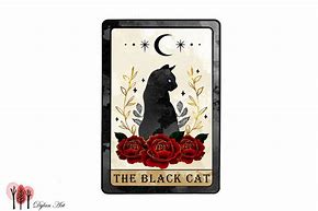 Image result for Black Cat Tarot