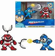 Image result for 8-Bit Mega Man