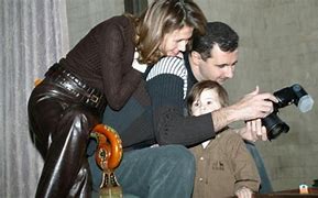 Image result for Hafez Bashar al-Assad