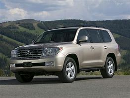 Image result for Toyota Land Cruiser SUV