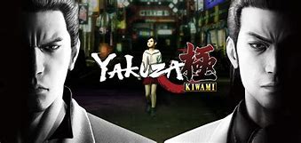 Image result for Yakuza Kiwami 1 Concept Art