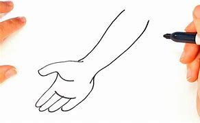 Image result for Hand and Arm Drawing