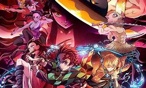 Image result for Daki Demon Slayer Wallpaper PC