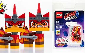 Image result for The LEGO Movie 2 Unikitty DK