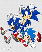 Image result for Uekawa Sonic Meme