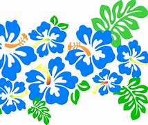 Image result for Clip Art Floral Lei