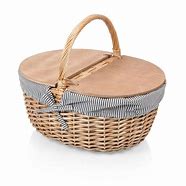 Image result for Willow Picnic Basket