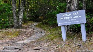 Image result for Indian Rocks On the Blue Ridge Parkway