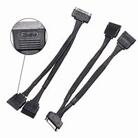 Image result for SATA Power Splitter Cable Female