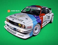 Image result for E30 M3 Wagon Art