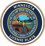 Image result for Minnesota License Plate Designs