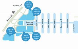 Image result for Atlanta Hartsfield Airport Terminal I