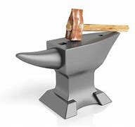 Image result for Iron Anvil and Hammer