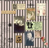 Image result for Family Collage Designs. Template Scrapbook