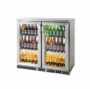 Image result for 2 Door Commercial Cooler