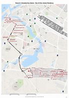 Image result for Bus 61 Route Map