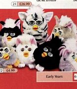 Image result for Furby Buddies Black