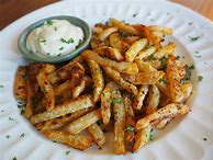 Image result for Kohlrabi Fries