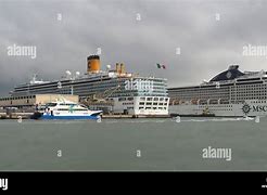 Image result for Venice Cruise Ship Terminal Exit Ramps