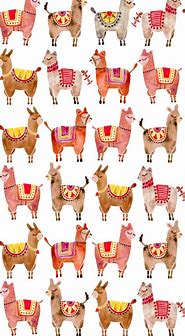 Image result for Llama Wallpaper for Phone