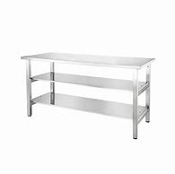 Image result for Stainless Steel Benches