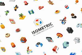 Image result for Isometric 17 Agustus Cartoon