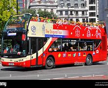 Image result for London Open Top Bus Tour