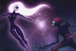 Image result for Ben vs Gwen deviantART