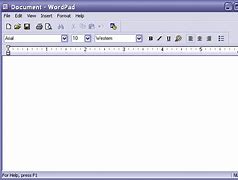 Image result for WordPad Drafts