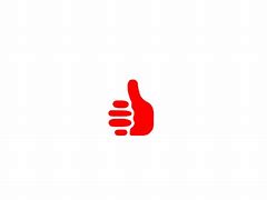 Image result for Red Thumbs Up