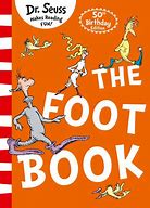 Image result for The Foot Book