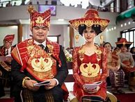 Image result for Baju Adat Medan