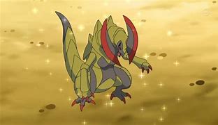 Image result for Haxorus Anime