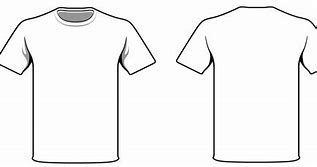 Image result for Baju T-Shirt Putih