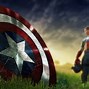 Image result for Captain America's First Shield